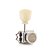 Tarraxas para Guitarra com Trava Gotoh SD90SL-MGT/WS L3R3 Nickel - Imagem 1