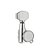 Tarraxas para Guitarra com Trava Gotoh SG381MG-07 L6 Cromadas - Imagem 1