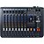 Mesa de Som K-Audio MP 8.2 - mixer analógico 8 canais 2 aux c/ efeitos - Imagem 1
