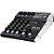Mesa de Som K-Audio MC 60 - mixer analógico 6 canais c/ efeitos - Imagem 2