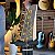 Guitarra Seizi Katana Musashi Space Grey PH Gold Matching Headstock c/ Bag - Imagem 8
