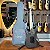 Guitarra Seizi Katana Musashi Space Grey PH Gold Matching Headstock c/ Bag - Imagem 9