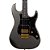 Guitarra Seizi Katana Musashi Space Grey PH Gold Matching Headstock c/ Bag - Imagem 2