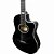 Violão Giannini GNF-3 CEQ BK Nylon Eletroacústico Cutaway Preto - Imagem 3