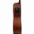 Violão Giannini Trovador NTR1 EQ NS Nylon Eletroacústico Natural Satin - tampo sólido - Imagem 2