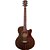 Violão Waldman FCEX-440 BK Cutaway Eletroacústico Preto - Imagem 1
