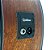 Violão Waldman DCEX-2041 N Folk Cutaway All Solid Natural Eletroacústico - c/ Bag - Imagem 4