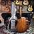 Violão Waldman DCEX-2041 N Folk Cutaway All Solid Natural Eletroacústico - c/ Bag - Imagem 13