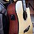 Violão Waldman DCEX-2041 N Folk Cutaway All Solid Natural Eletroacústico - c/ Bag - Imagem 10