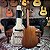 Violão Waldman DCEX-1041 N Folk Cutaway Solid Spruce Natural Eletroacústico - c/ Bag - Imagem 12