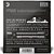 Encordoamento Baixo 4 cordas D'Addario 045-100 ECB81 XL Chromes Regular Light Flat Wound - Imagem 2