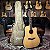 Violão Tagima Toronto Natural Open Pore Solid Spruce Folk Cutaway Eletroacústico c/ Bag - Imagem 3