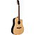 Violão Tagima Toronto Natural Open Pore Solid Spruce Folk Cutaway Eletroacústico c/ Bag - Imagem 1