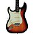 Guitarra Tagima TG-500 Strato SSS Sunburst Canhota - Imagem 2