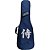 Bag p/ Guitarra Armor by Seizi Ultra 3 Les Paul Blue - Imagem 1