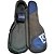 Bag p/ Guitarra Armor by Seizi Ultra 3 Les Paul Blue - Imagem 3