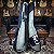 Bag p/ Guitarra Armor by Seizi Ultra 3 Les Paul Blue - Imagem 5