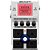 Pedal Zoom MultiStomp MS-50G+ Multi-efeitos para Guitarra - Imagem 1