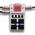 Pedal Zoom MultiStomp MS-50G+ Multi-efeitos para Guitarra - Imagem 6