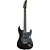 Guitarra Seizi Fun Katana Musashi Midnight Black Sparkle c/ Bag - Imagem 1