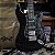 Guitarra Seizi Fun Katana Musashi Midnight Black Sparkle c/ Bag - Imagem 7