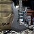 Guitarra Seizi Fun Katana Musashi Space Grey Sparkle c/ Bag - Imagem 7