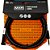 Cabo para Instrumento MXR 3,0m Standard DCIS10R - P10-P10 - Reto-L - Preto - Imagem 1