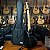 Guitarra Seizi Katana Musashi All Black PH Matching Headstock c/ Bag - Imagem 10