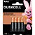 Pilha AAA 1,5V MN2400 Alcalina Duracell - 4 und - Imagem 1