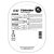 Carregador de Pilhas TNHC-6GAE4 CB c/ 4 Pilhas AA 2600mAh Toshiba - Imagem 5