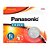 Bateria CR2032 3V Lithium Panasonic - unidade - Imagem 1