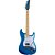Guitarra Seizi Fun Katana Musashi Royal Blue Sparkle c/ Bag - Imagem 1