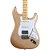 Guitarra Seizi Fun Katana Musashi Desert Gold Sparkle c/ Bag - Imagem 2