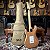 Guitarra Seizi Fun Katana Musashi Desert Gold Sparkle c/ Bag - Imagem 9
