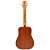 Violão Stagg SA25 MAH Travel Mahogany Natural - Dreadnought Baby - Imagem 3