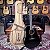 Violão Crafter HD-250CE/BK Dreadnought Cutaway Spruce Black - Eq PL-T NV - c/ bag - Imagem 1
