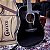 Violão Crafter HD-250CE/BK Dreadnought Cutaway Spruce Black - Eq PL-T NV - c/ bag - Imagem 2