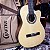 Violão Crafter HC-250CE/N Nylon Cutaway Spruce Natural - Eq PL-T NV Gold - c/ Bag - Imagem 6
