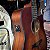 Violão Waldman DCEX-1041 AMB Folk Cutaway Solid Spruce Ambar Eletroacústico - c/ Bag - Imagem 4