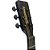 Violão Waldman DCEX-1041 BK Folk Cutaway Solid Spruce Black Eletroacústico - c/ Bag - Imagem 7