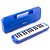 Escaleta Dolphin 32 Teclas Azul com Case 6409 - Imagem 6