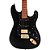 Guitarra Benson Strato HSS Hardy Series 902 Black Gold - S 902 M BK/BK - c/ bag - Imagem 2