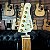 Guitarra Benson Tele Hardy Series 904 Olympic White Gold - T 904 M OW/AW - c/ bag - Imagem 6
