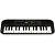 Teclado Musical Infantil Casio SA-51 H2 32 teclas - Imagem 1