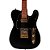 Guitarra Benson Tele HS Hardy Series 905 Black Gold - T 905 M BK/BK MH - c/ bag - Imagem 2