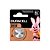 Bateria CR2032 3V Lithium Duracell - unidade - Imagem 1
