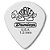 Palheta Dunlop 478P150 Tortex Jazz III 1.50mm Branca - 12 unidades - Imagem 2
