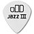 Palheta Dunlop 478P100 Tortex Jazz III 1.00mm Branca - 12 unidades - Imagem 3
