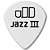 Palheta Dunlop 478P114 Tortex Jazz III 1.14mm Branca - 12 unidades - Imagem 3
