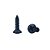Parafuso 3mm x 12mm Preto Dolphin 4191 - unidade - Imagem 1